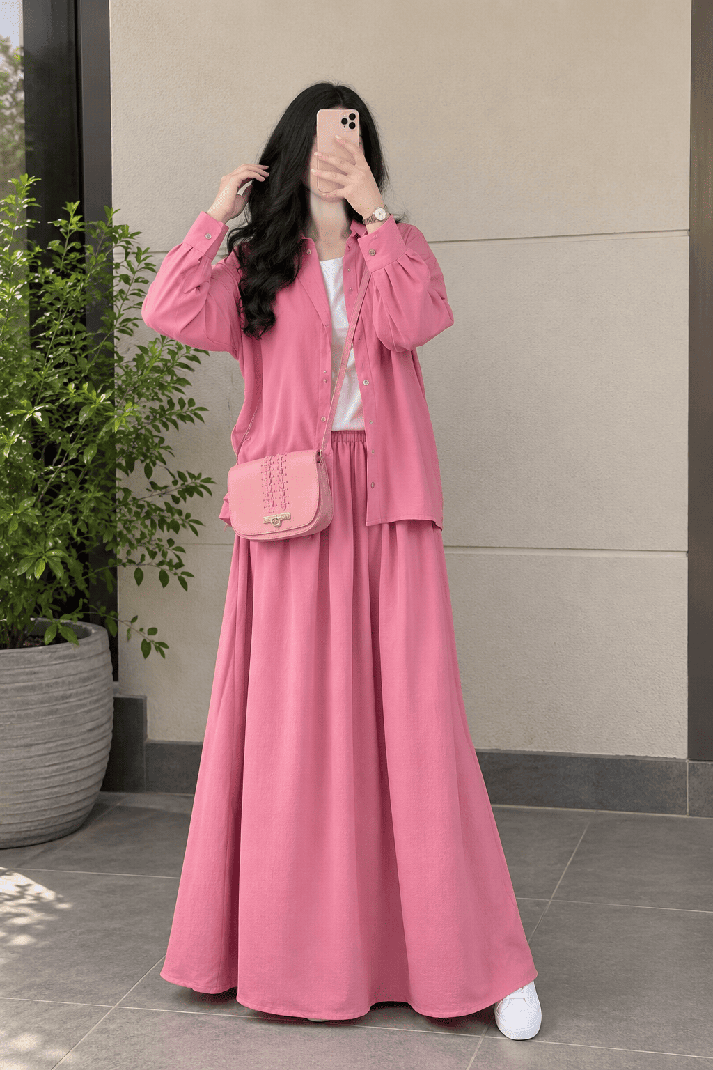 Top Premium Quality Shirt Skirt