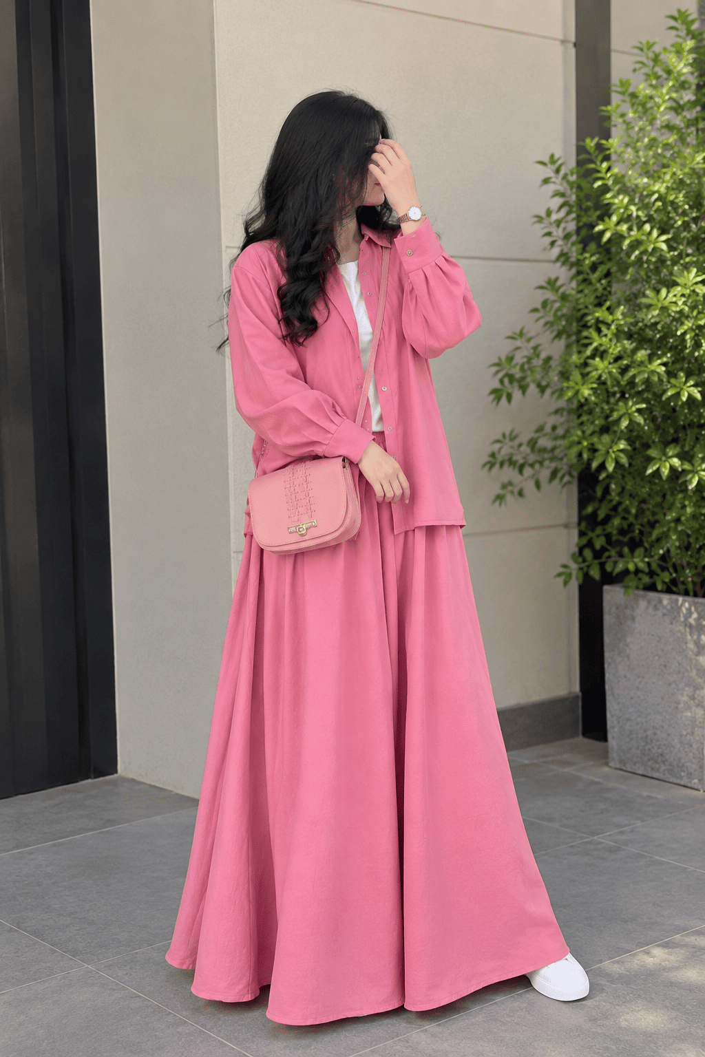 Top Premium Quality Shirt Skirt