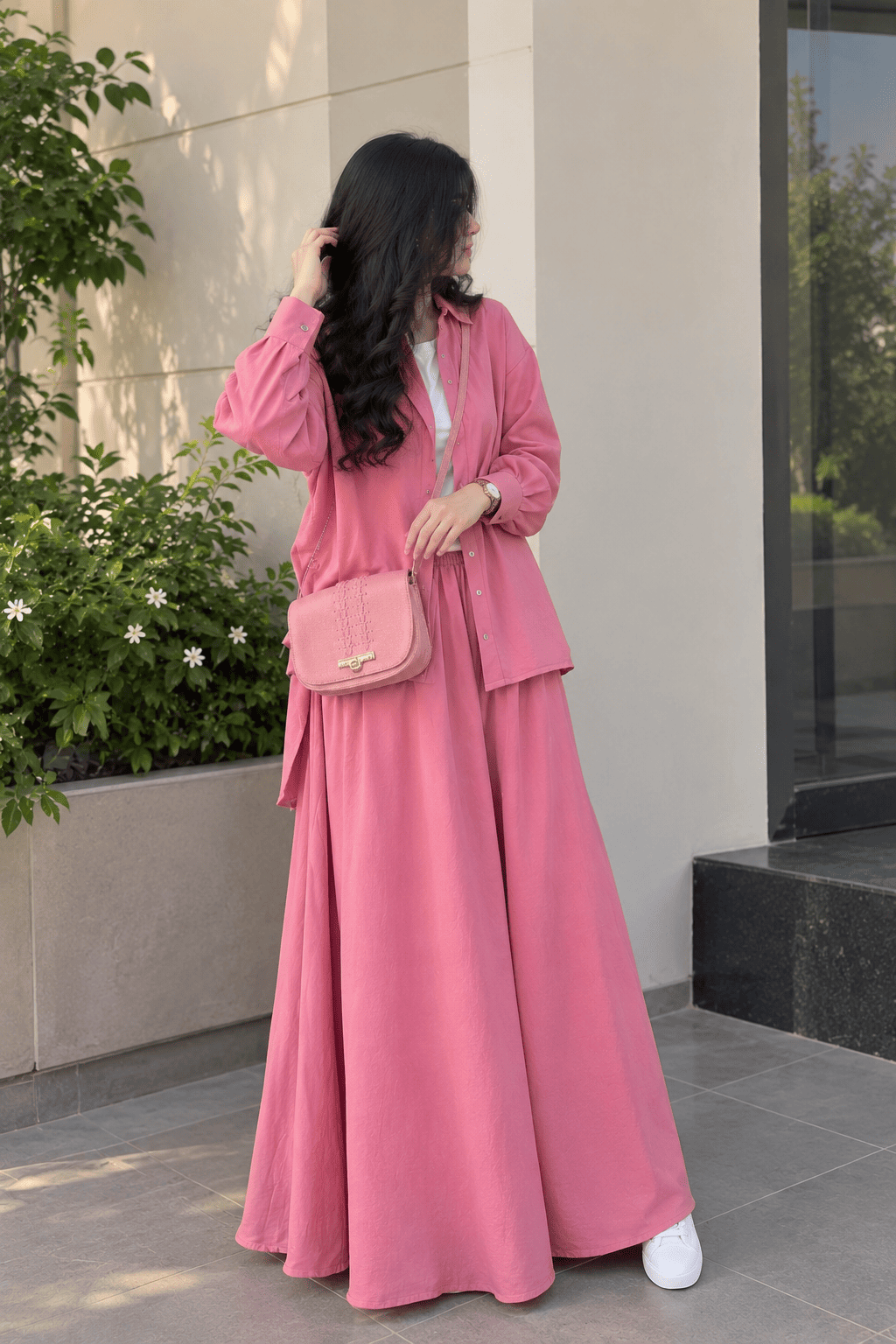 Top Premium Quality Shirt Skirt